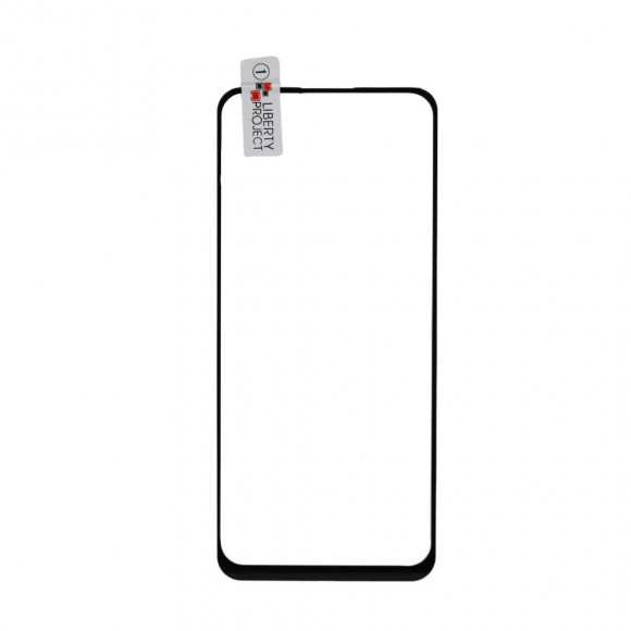 Защитное стекло для Xiaomi Redmi Note 10 Full Glue Glass OEM, черное