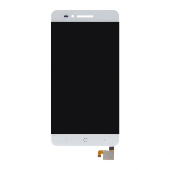 LCD дисплей для ZTE Blade A610 (rev.318) с тачскрином (белый)