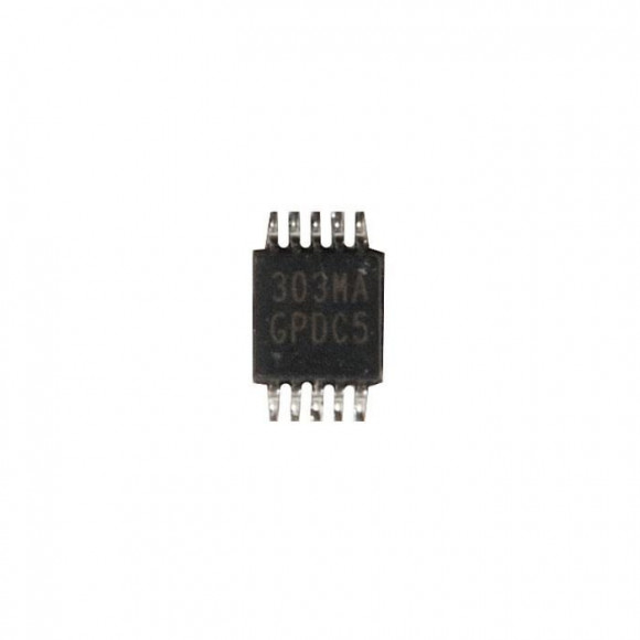 Микросхема F75303M 303MA MSOP-10 с разбора