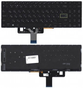 Клавиатура для ноутбука Asus S533F, S533FA, S533FL, S533J, S533JQ, черная