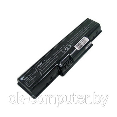 Аккумулятор (батарея) для ноутбука Acer Aspire 5335 (AS07A31) 11.1V 5200mAh Аккумулятор (батарея) для ноутбука Acer Aspire 5335 (AS07A31) 11.1V 5200mAh