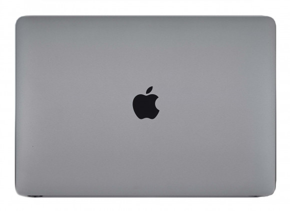 Модуль (матрица и крышка в сборе) для ноутбука Apple Macbook Air 13" Retina A1932 Late 2018 Space gray серая Модуль (матрица и крышка в сборе) для ноутбука Apple Macbook Air 13" Retina A1932 Late 2018 Space gray серая