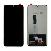 Дисплей для Xiaomi Redmi Note 8T в рамке + тачскрин (черный) 100%