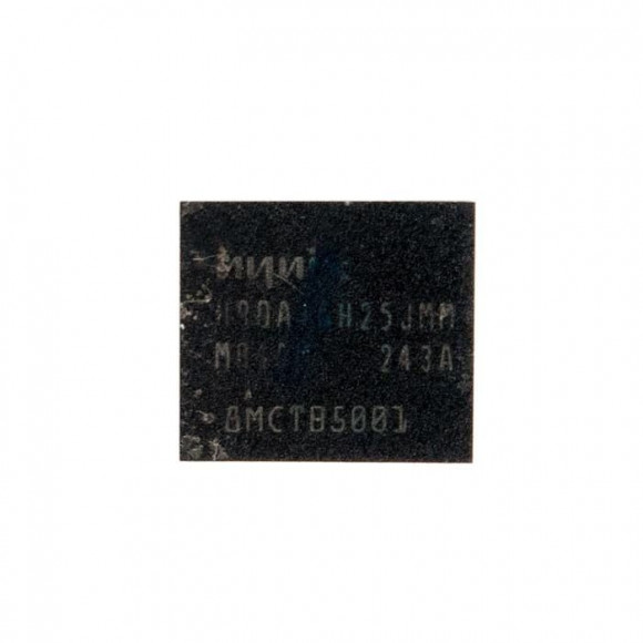 Память H90A1GH25GMM MR4EM нереболленная с разбора