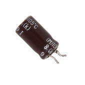 Конденсатор 35V 100MF 10*5 мм с разбора