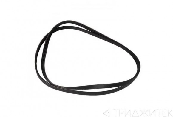 Ремень 1333 J4 Megadyne для Bosch, Siemens, черный
