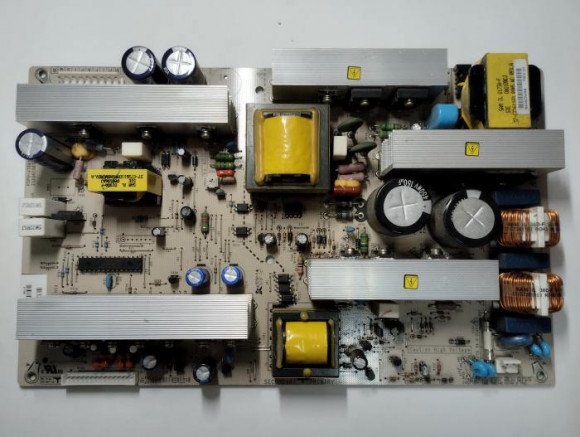 Блок питания PSPU-J706A 2300KEG026A-F Rev 1.0 от ТВ LG 32PC50 с разбора