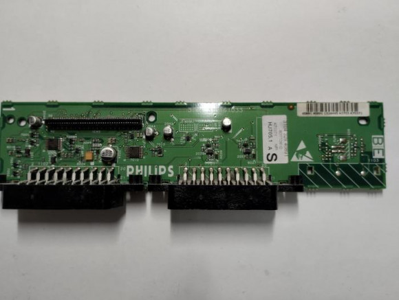 Майн плата 3104 313 61033 от ТВ Philips 42PF9731D/10 с разбора