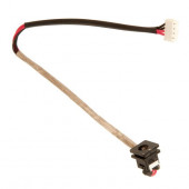 Разъем питания (зарядки) для ноутбука Lenovo IdeaPad Y430, G530, C460M, с кабелем