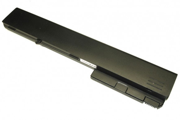 Аккумулятор (батарея) для ноутбука HP Compaq 8710w nw9440, 14.8В, 5200мАч, черный (OEM)