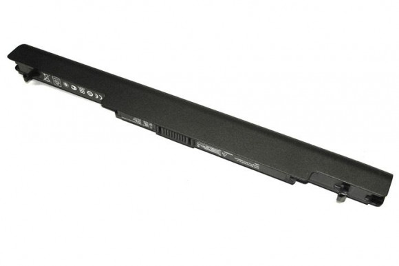 Аккумулятор (батарея) для ноутбука Asus K46, K56, A46, A56, 2600мАч, черный (OEM)