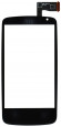 Сенсорное стекло (тачскрин) для HTC Desire 500, черный Сенсорное стекло (тачскрин) для HTC Desire 500, черный