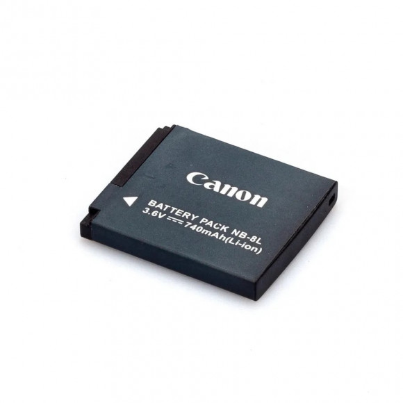 Аккумулятор для камеры Canon (NB-8L) A2200, A3000, A3100, A3150, A3200, A3300 (1200mAh), OEM