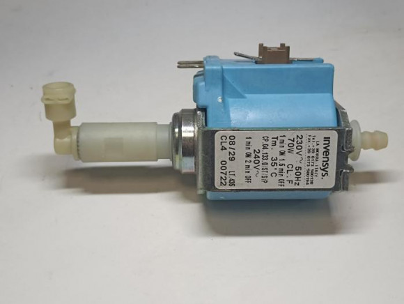 Помпа CFM009UN DeLonghi уценено с разбора