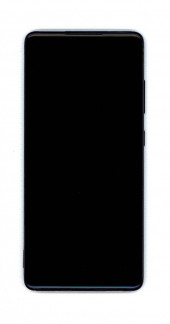 Дисплей для Samsung Galaxy S20 FE SM-G780F синий