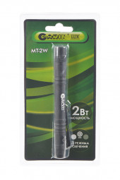 Фонарь GARIN LUX MT-2W карманный BL1