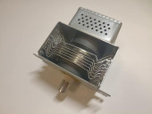 Магнетрон 2m261 m22 от Panasonic NN-GD366W С разбора Магнетрон 2m261 m22 от Panasonic NN-GD366W С разбора