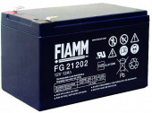 Аккумуляторная батарея FIAMM FG21202, 12В, 12Ач Аккумуляторная батарея FIAMM FG21202, 12В, 12Ач