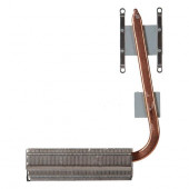 Радиатор с термотрубкой для ноутбука Asus K40, K40C