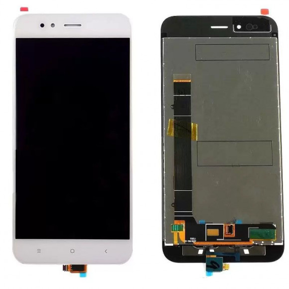 Модуль для Xiaomi Mi A1, Mi 5X, белый
