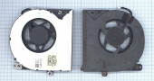 Вентилятор (кулер) для ноутбука Dell Alienware M18X GPU правый, 4-pin Вентилятор (кулер) для ноутбука Dell Alienware M18X GPU правый, 4-pin