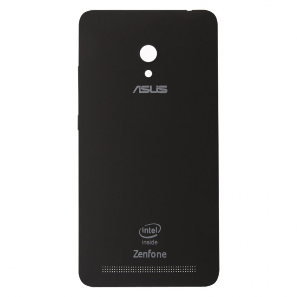 Задняя крышка корпуса для Asus ZenFone 6 (A600CG), черная