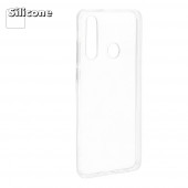 Силиконовый чехол "LP" для Huawei Y6p TPU, прозрачный (коробка)