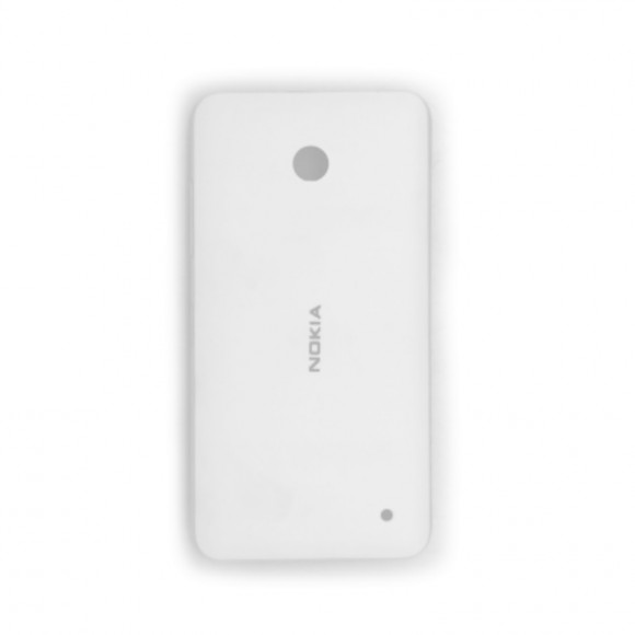 Задняя крышка Nokia 630, 630 Dual, 635 (RM-976, RM-978, RM-974) белая