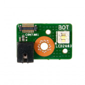 Плата индикации, датчика освещения и микрофона для Asus TF201 Плата индикации, датчика освещения и микрофона для Asus TF201