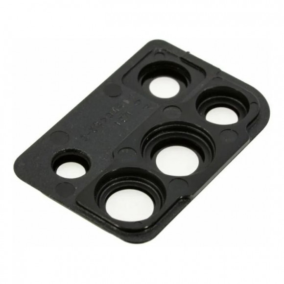 Стекло основной камеры для Samsung Galaxy M31 (M315F), черный Стекло основной камеры для Samsung Galaxy M31 (M315F), черный