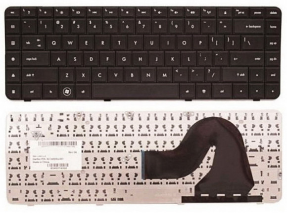 Клавиатура ноутбука HP Compaq Presario CQ56