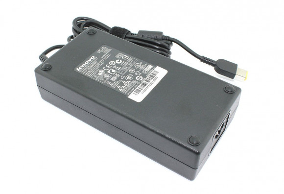 Блок питания (зарядное) для ноутбука Lenovo 20В, 8.5A, 170Вт, rectangle (LiteOn)