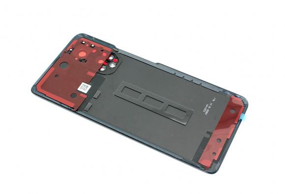 Задняя крышка для Huawei Nova 9 (Service Pack 02354PRW) черная