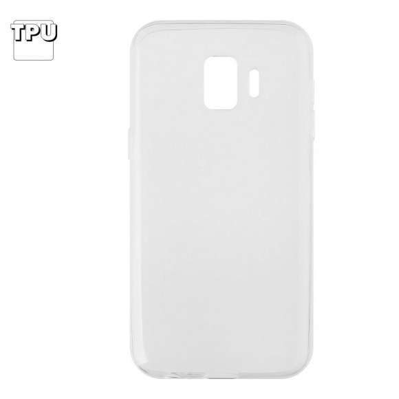 Чехол силиконовый "LP" для Samsung Galaxy J2 Core (J260F) TPU, прозрачный (европакет)