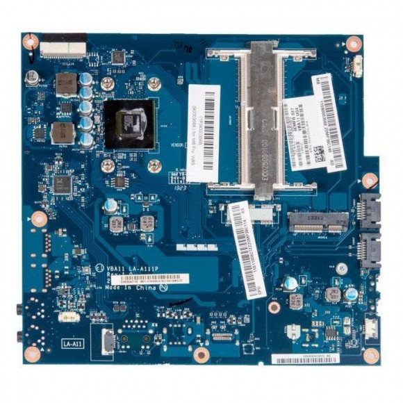 lA-A111P VBA11 REV:1.0, Lenovo C255, EM2500IBJ23HM, KB9012QF-A4, НЕИСПРАВНАЯ материнская плата донор компонентов