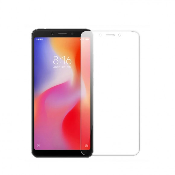 Защитное стекло Xiaomi Redmi 6, 6A 0.3mm