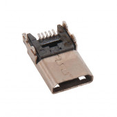 Разъем питания для Asus T200TA с разбора Разъем питания для Asus T200TA с разбора