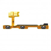 Шлейф Huawei P40 Lite E (ART-L29N) кнопка включения, громкости