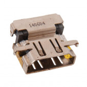 Разъем HDMi для Asus TP500LN с разбора