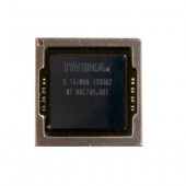 Видеочип NVIDIA 1326a2 с разбора