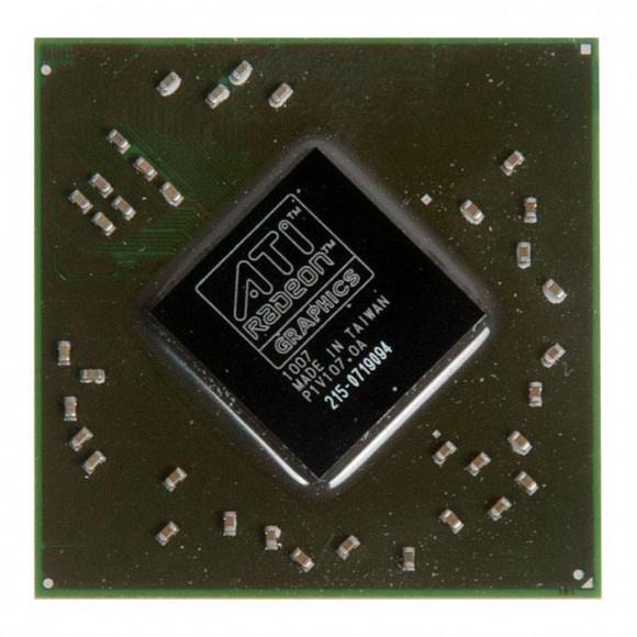 Видеочип ATI 215-0719094 RV730PRO для AMD HD4650 RB Видеочип ATI 215-0719094 RV730PRO для AMD HD4650 RB