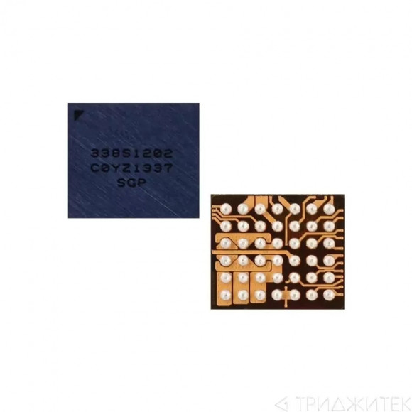 Аудио кодек 338S1202 для Apple iPhone 5S