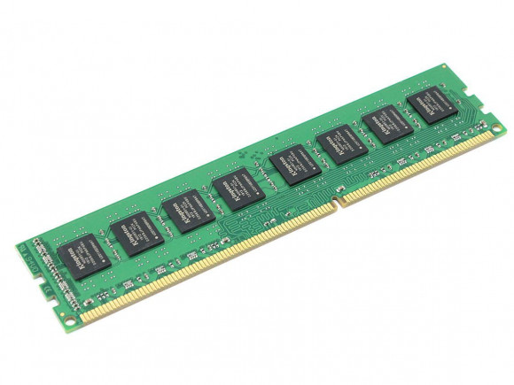 Модуль памяти Kingston DDR3 4GB 1600 MHz PC3-12800