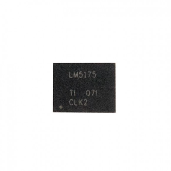 Контроллер TI LM5175 QFN-28 с разбора