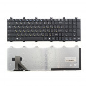 Клавиатура для ноутбука Acer Aspire 1700, 1710 черная