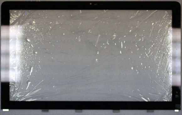 Защитное стекло для Apple iMac 21.5" ver.2