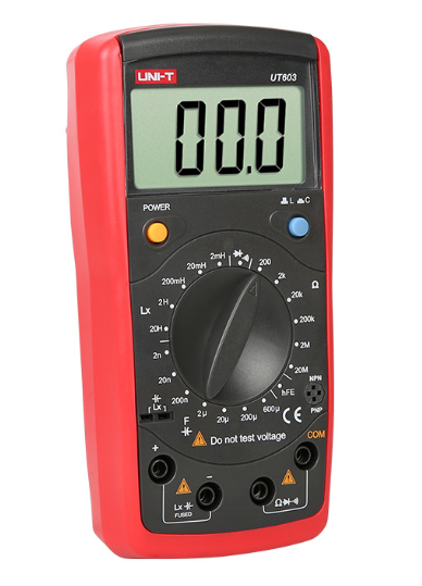 Измеритель LCR UNI-T UT601 Измеритель LCR UNI-T UT601