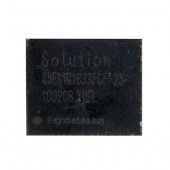 Память 128MB S5ES1G1633FCF-25 BGA с разбора