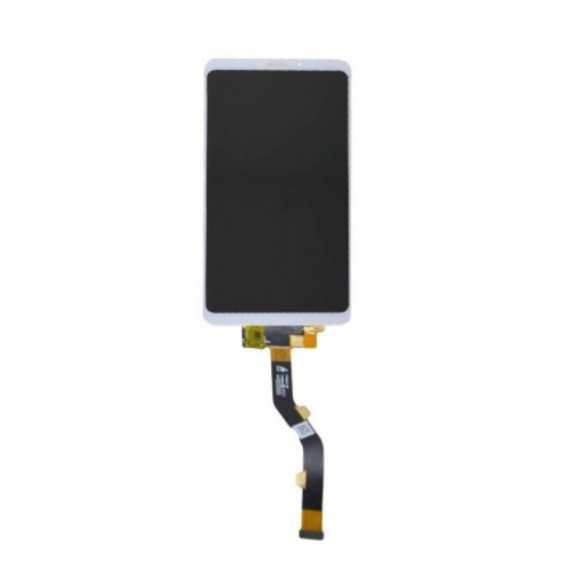 Дисплей Meizu Note 8 (M822h)+тачскрин (белый)