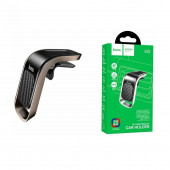 Магнитный держатель Hoco CA74 (черный+серый) Магнитный держатель Hoco CA74 (черный+серый)